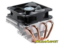 RR-VTPS-28PK-R1  Cooler Master Vortex Plus LGA1366/ 1156/ 1155/ 775 &#38; AM3/ AM2+/ AM2/ 940/ 939/ 754 PWM